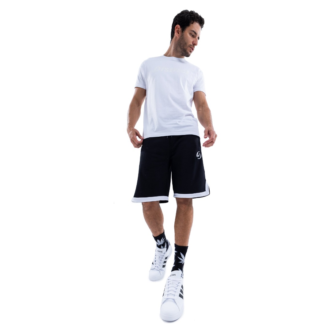 DISTRICT75 124MVE-033-071 Black