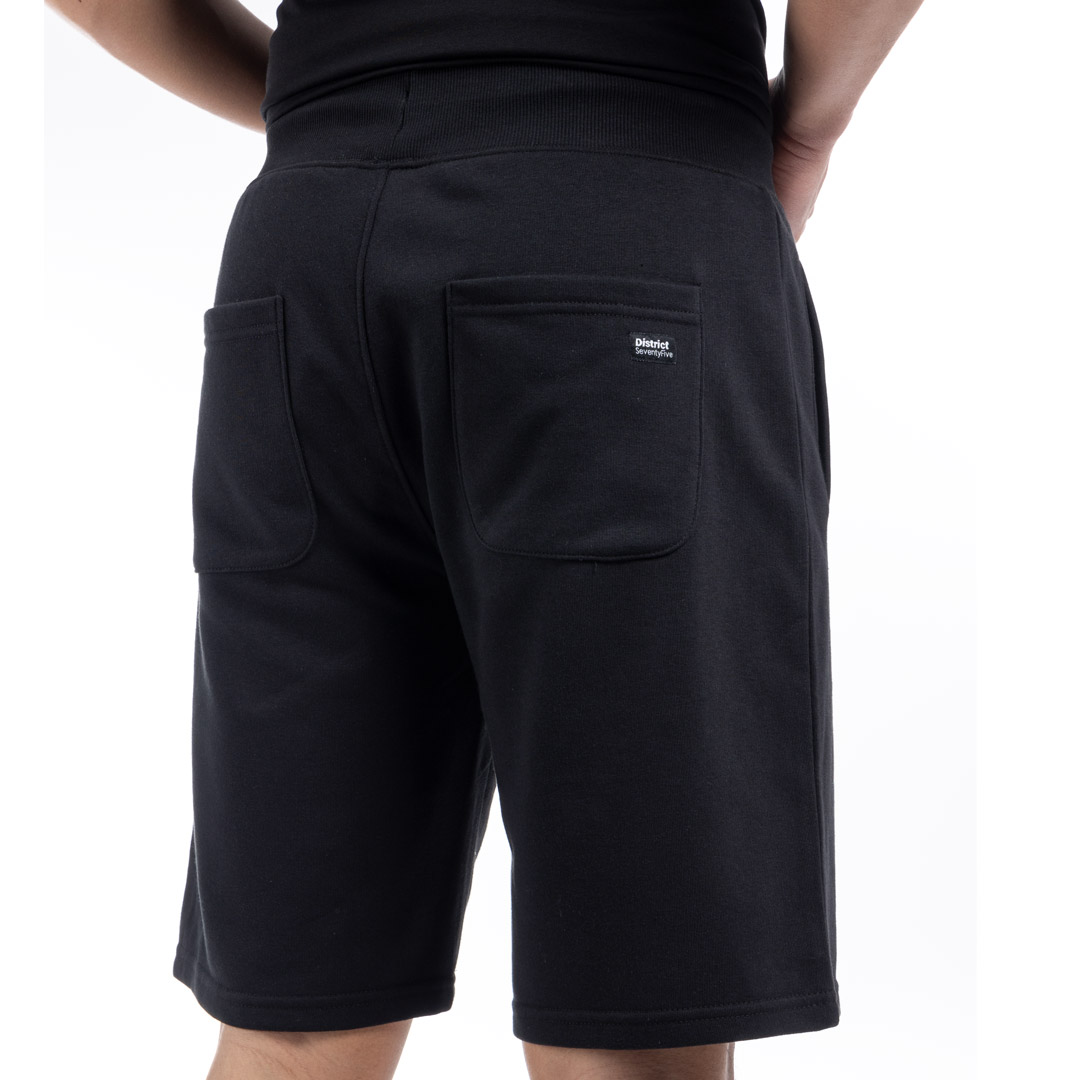 DISTRICT75 125MVE-323-071 Black