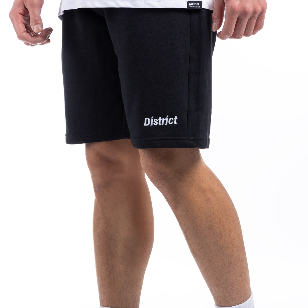 DISTRICT75 125MVE-325-071 Black