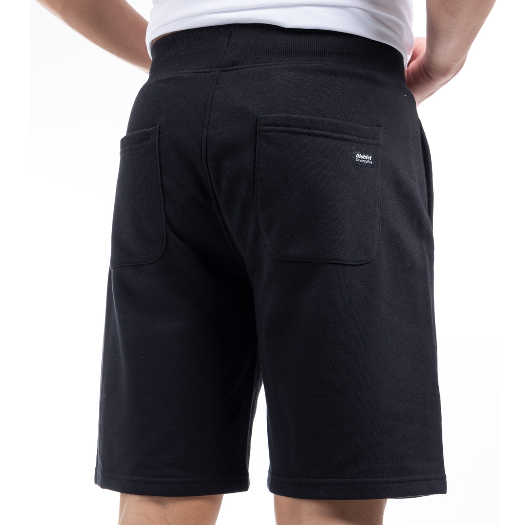 DISTRICT75 125MVE-325-071 Black