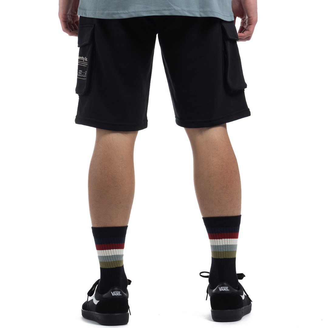 DISTRICT75 125MVE-333-071 Black