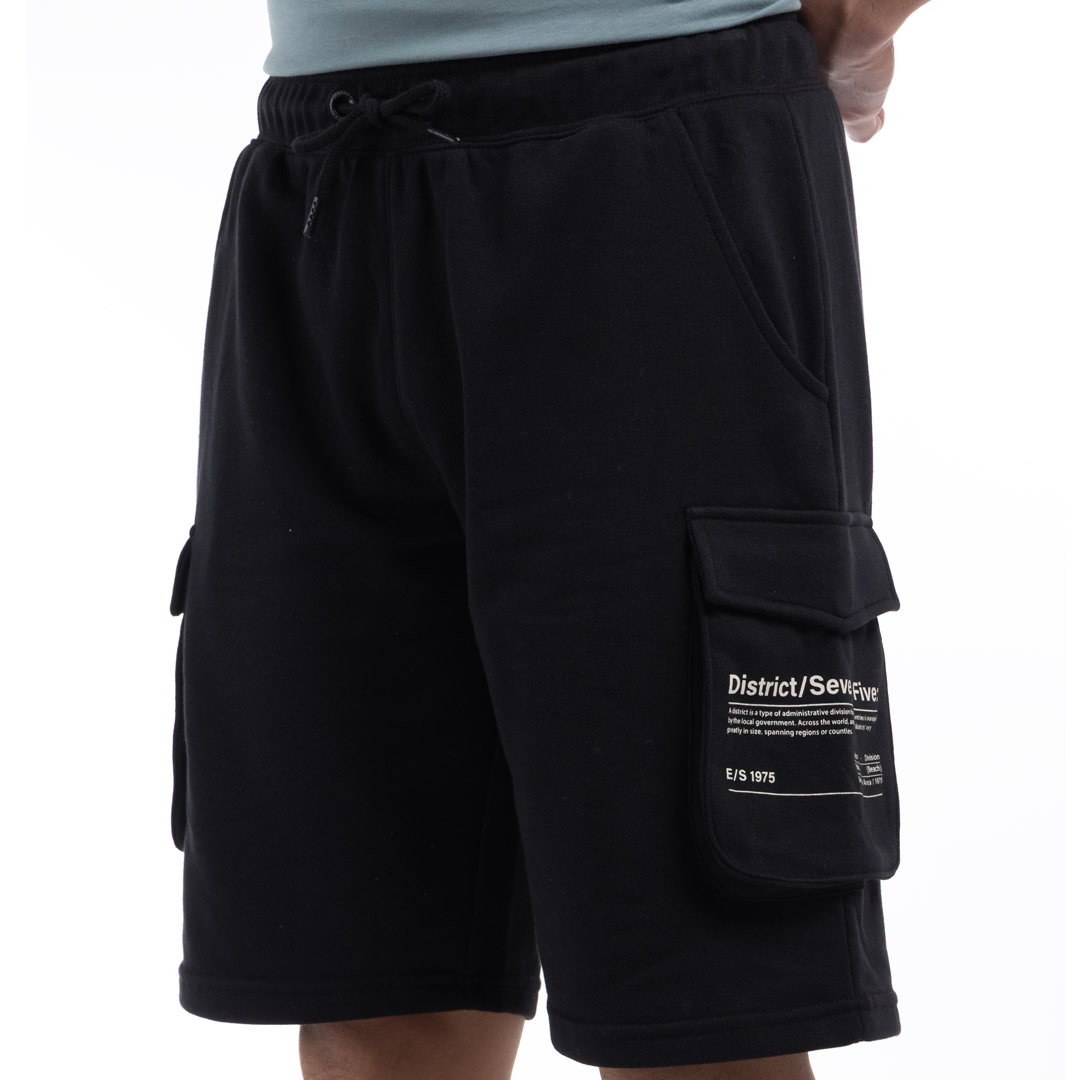 DISTRICT75 125MVE-333-071 Black