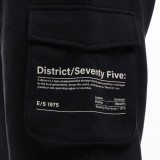 DISTRICT75 125MVE-333-071 Black Image 3