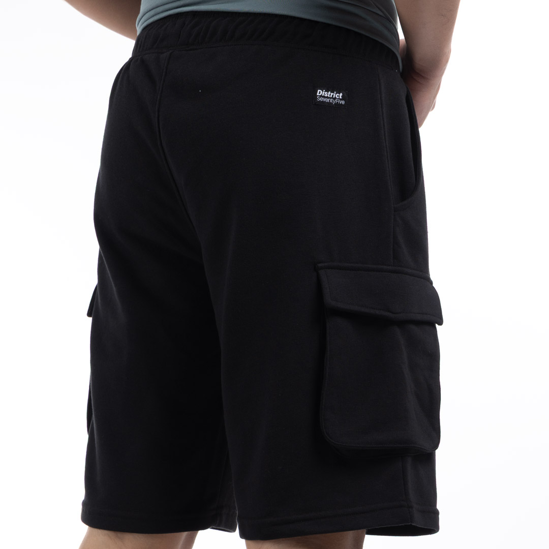 DISTRICT75 125MVE-333-071 Black