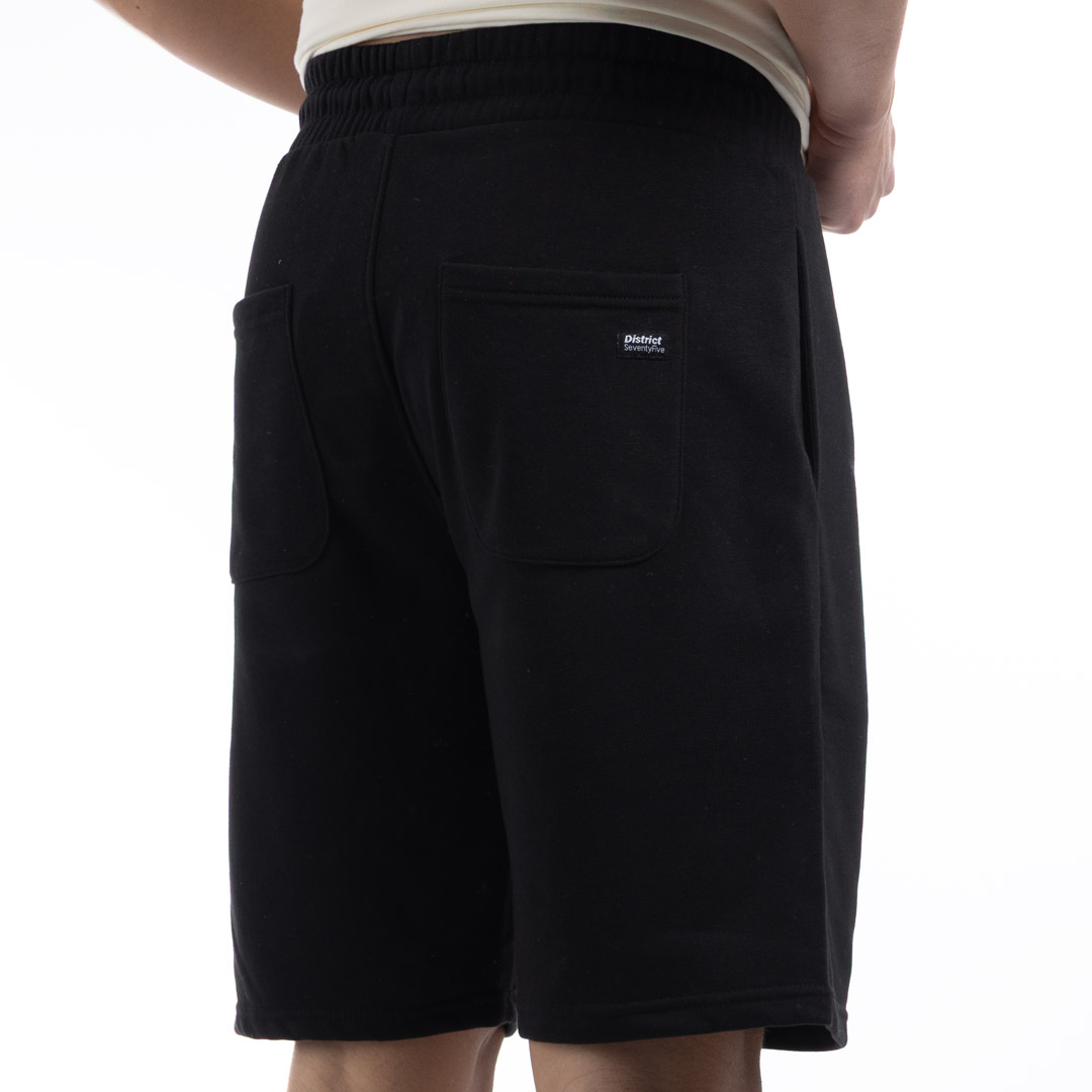 DISTRICT75 125MVE-334-071 Black