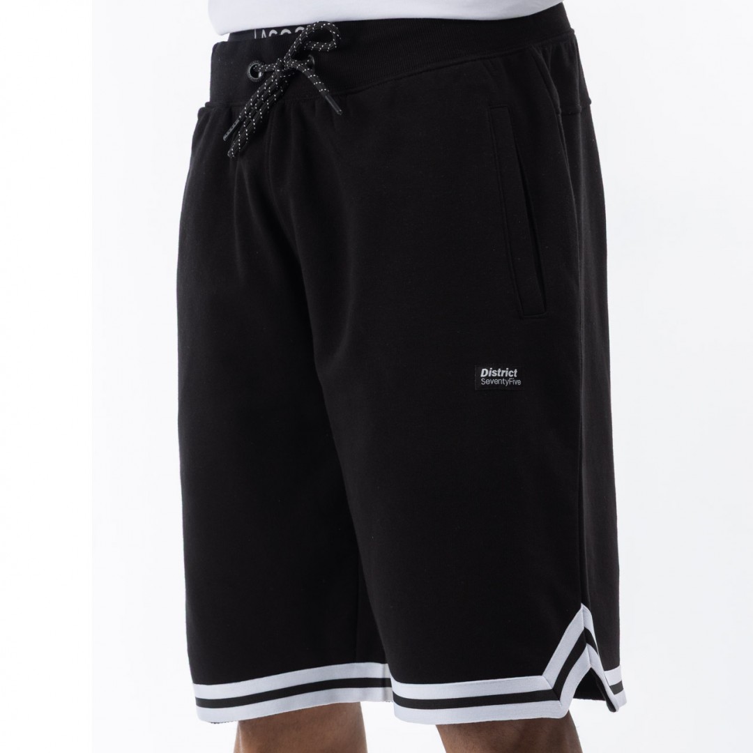DISTRICT75 125MVE-338-071 Black