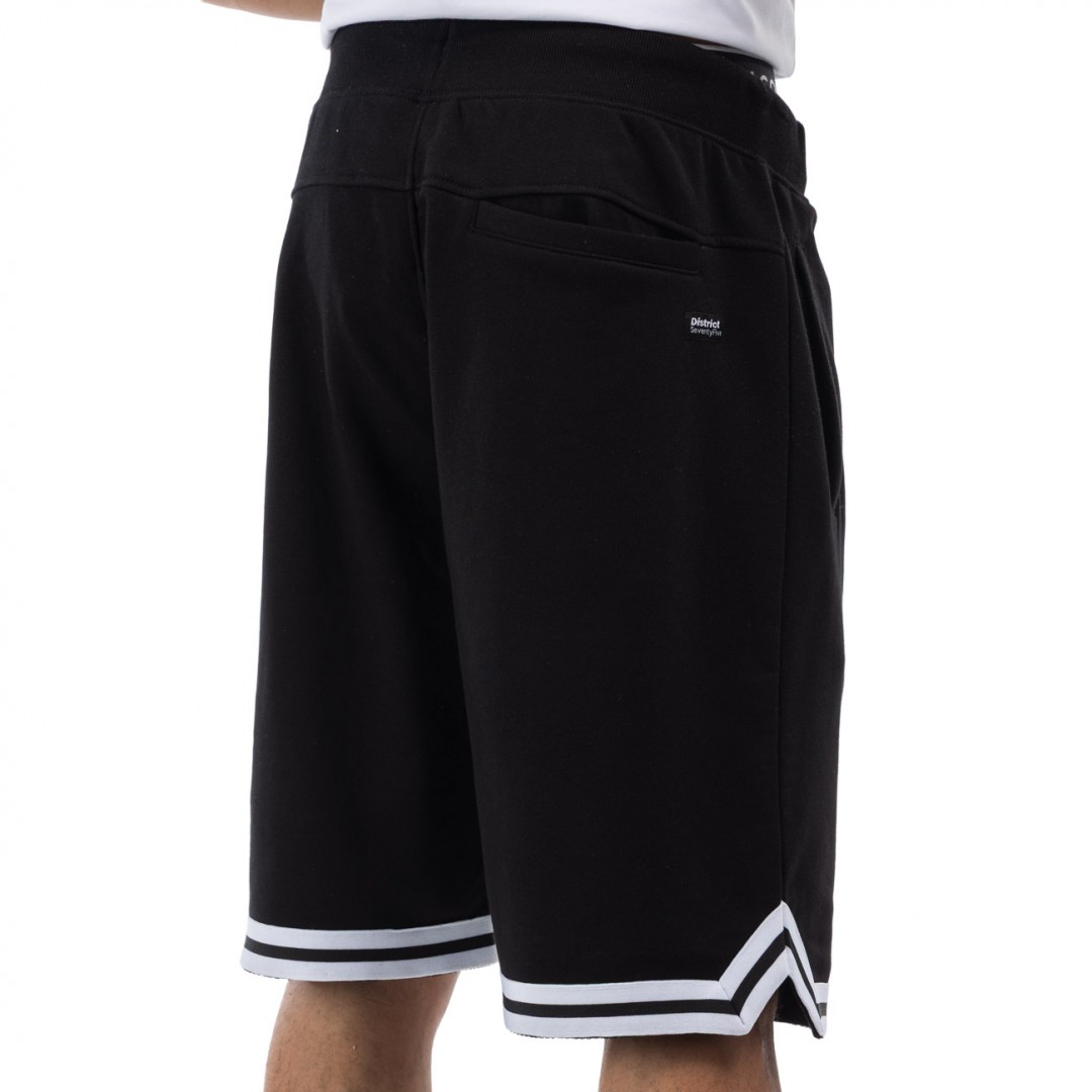 DISTRICT75 125MVE-338-071 Black