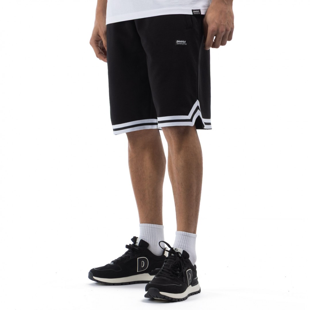 DISTRICT75 125MVE-338-071 Black