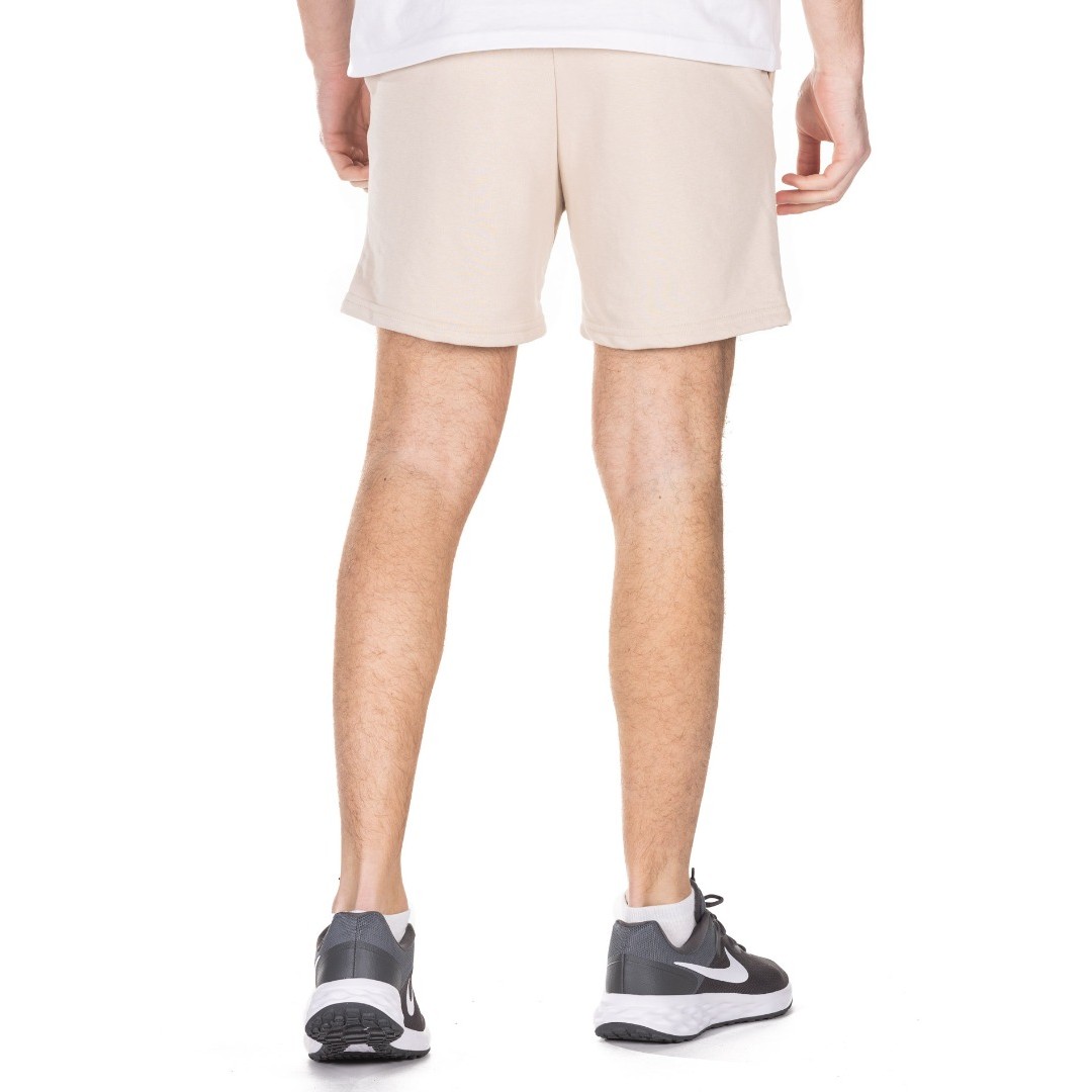 GSA SHORTS 3/4 (F. TERRY) 1711009004-SAND Μπέζ