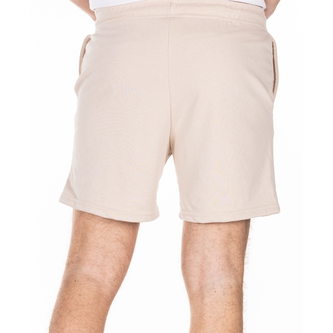GSA SHORTS 3/4 (F. TERRY) 1711009004-SAND Μπέζ