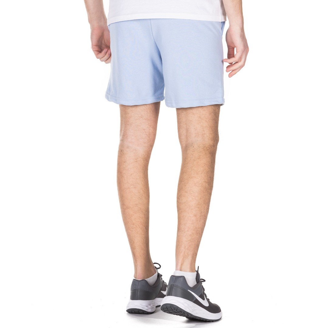 GSA SHORTS 3/4 (F. TERRY) 1711009004-LIGHT BLUE Σιελ