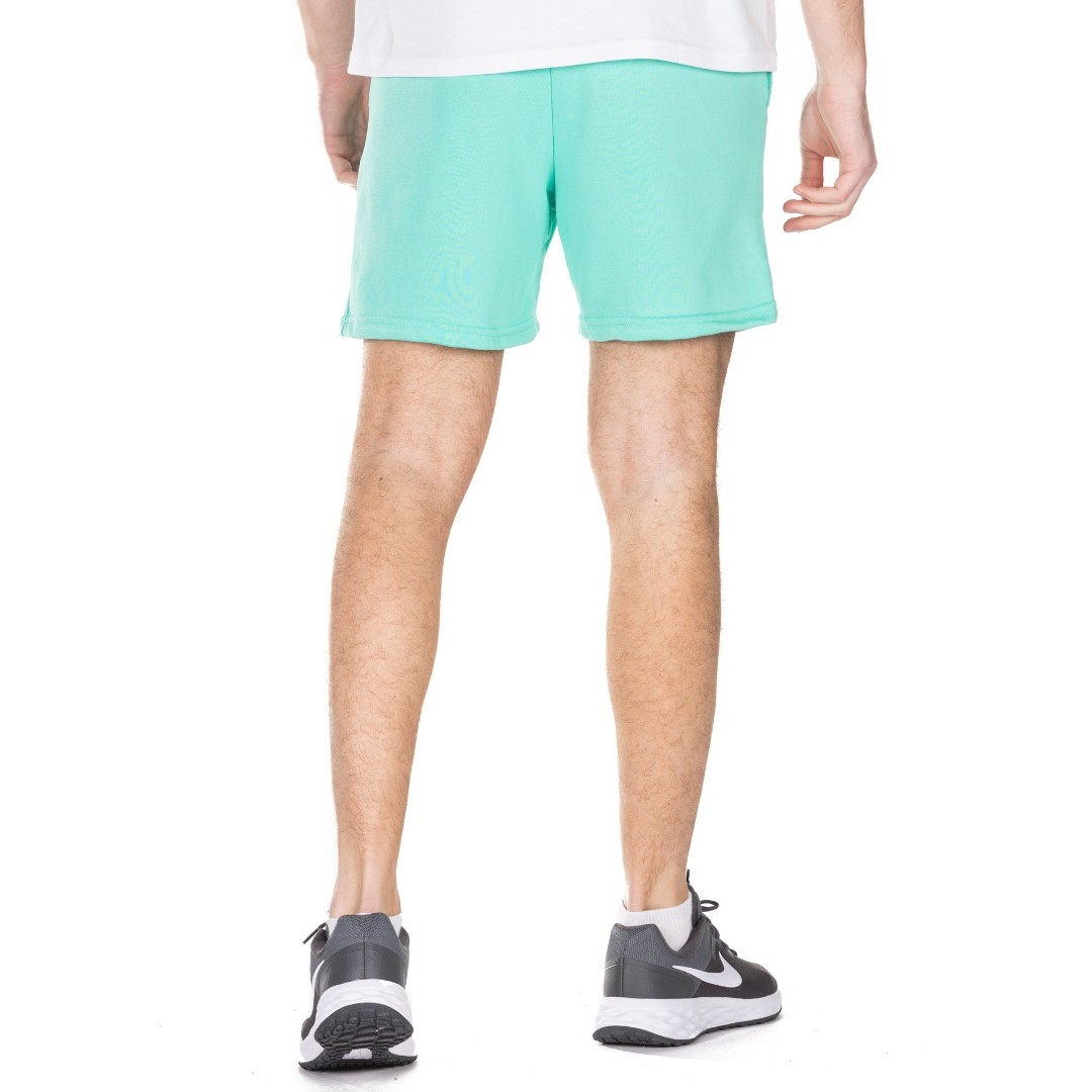 GSA SHORTS 3/4 (F. TERRY) 1711009004-AQUA Turquoise