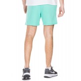GSA SHORTS 3/4 (F. TERRY) 1711009004-AQUA Turquoise Image 0