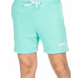 GSA SHORTS 3/4 (F. TERRY) 1711009004-AQUA Turquoise Image 1