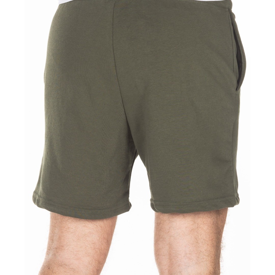 GSA SHORTS 3/4 (F. TERRY) 1711009004-KHAKI Κhaki