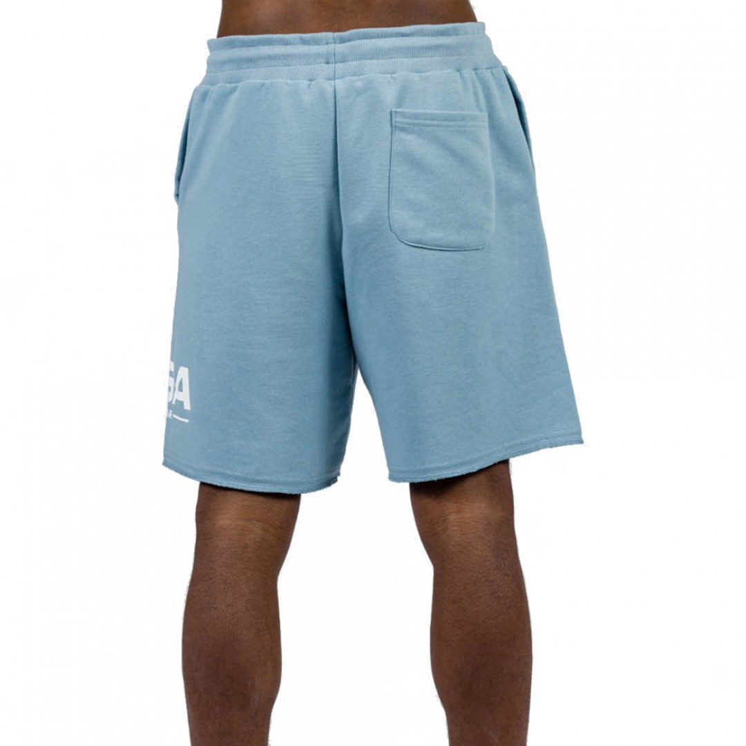 GSA MEN GSA GEAR 4/4 SHORTS 1712325-16 SURF BLUE Siel