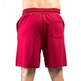 GSA SPORT
4/4 SHORTS (UNBRUSHED) 28-1406-37 OXBLOOD Βordeaux Image 0