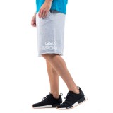 GSA SPORT
4/4 SHORTS (UNBRUSHED) 28-1407-05 GRAY MEL. Γκρί Εικόνα 1
