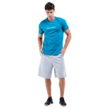 GSA SPORT
4/4 SHORTS (UNBRUSHED) 28-1407-05 GRAY MEL. Γκρί Εικόνα 2