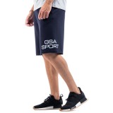 GSA SPORT
4/4 SHORTS (UNBRUSHED) 28-1407-03 INK Μπλε Εικόνα 1