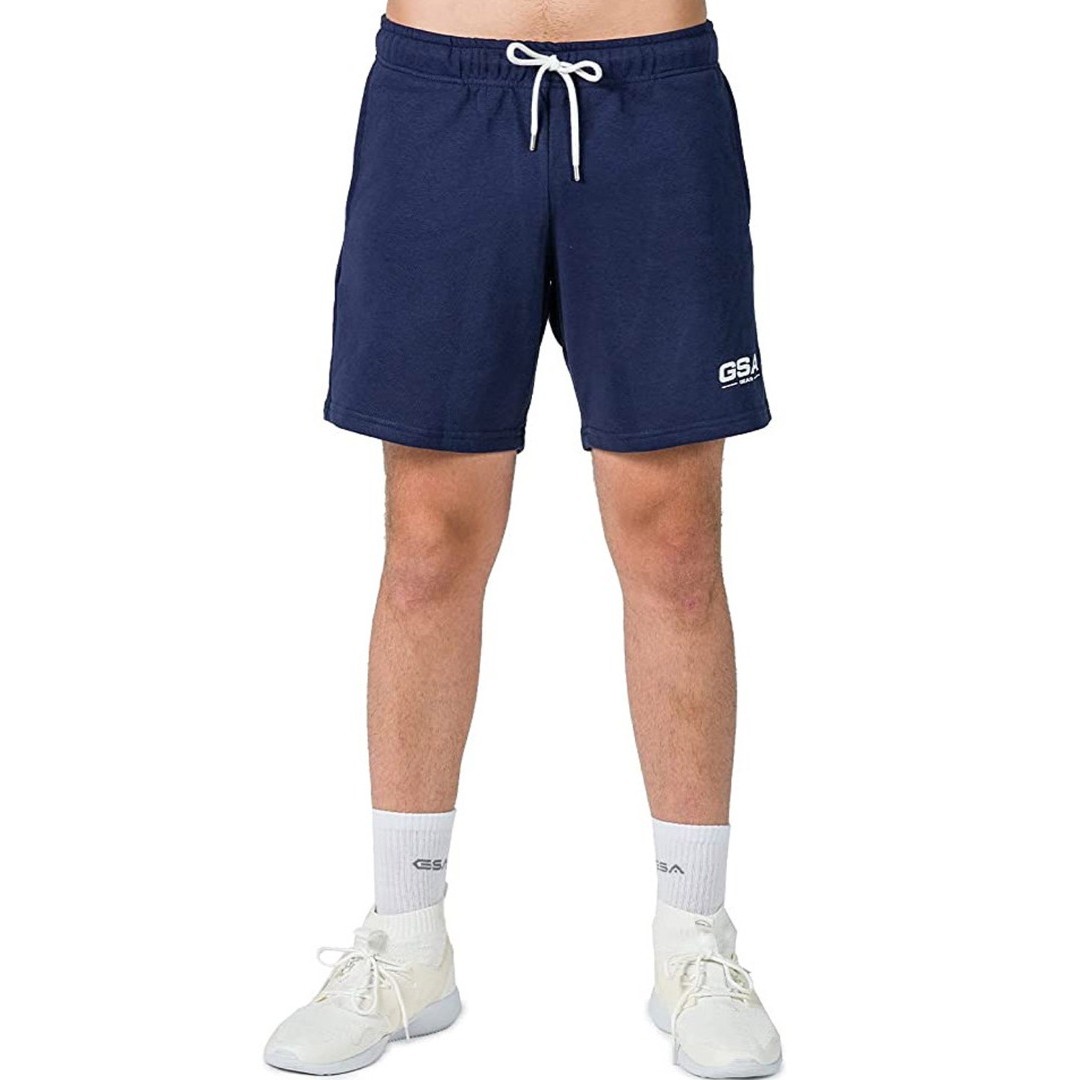 GSA MEN ORGANIC SHORTS 17-17139-INK Μπλε