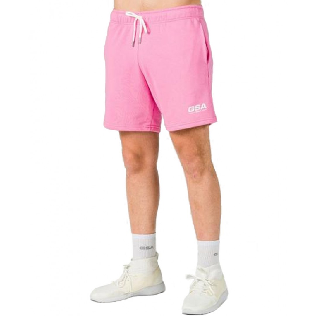 GSA MEN ORGANIC SHORTS 17-17139-PINK Ροζ