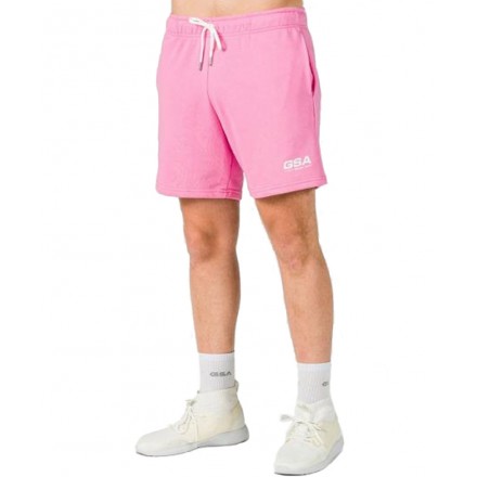 GSA MEN ORGANIC SHORTS 17-17139-PINK Ροζ