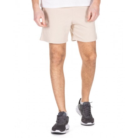 GSA SHORTS 3/4 (F. TERRY) 1711009004-SAND Μπέζ