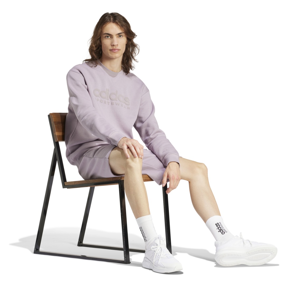 adidas sportswear M ALL SZN G SHO IW1196 Μωβ