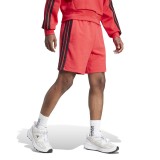 adidas sportswear M 3S FT SHO JE6415 Red Image 1