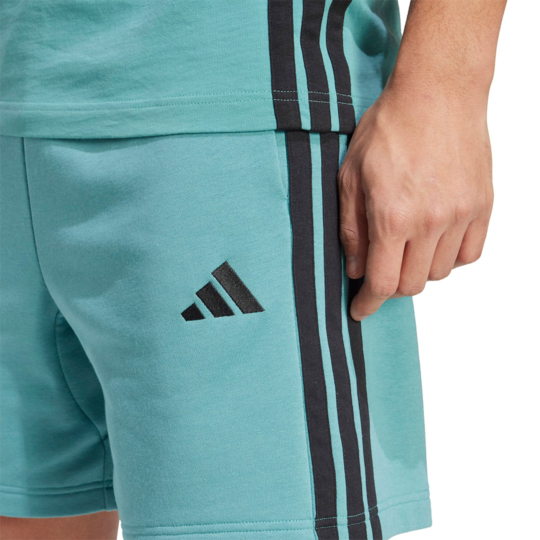 adidas sportswear M 3S FT SHO JX0727 Βεραμάν