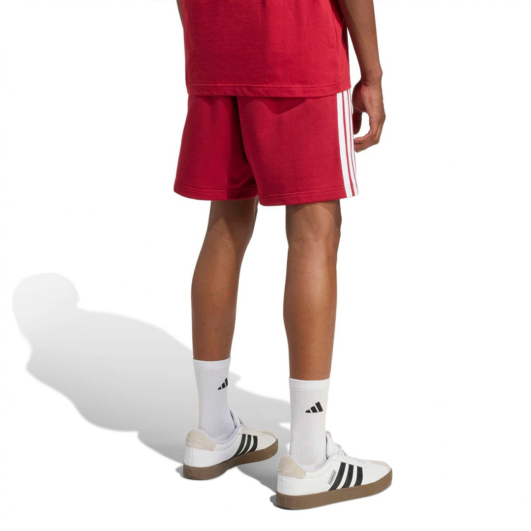adidas sportswear M 3S FT SHO KR2700 Μπορντό