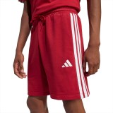 adidas sportswear M 3S FT SHO KR2700 Μπορντό Εικόνα 2