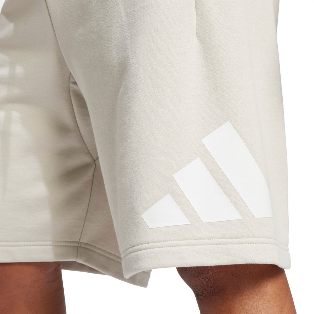 adidas sportswear M MH BOSSHORTFT JE8955 Ecru