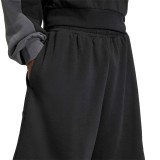 adidas sportswear M COLLEGIATE SH KD0073 Μαύρο Εικόνα 2