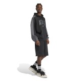 adidas sportswear M COLLEGIATE SH KD0073 Μαύρο Εικόνα 3