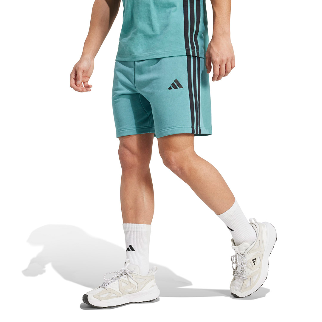 adidas sportswear M 3S FT SHO JX0727 Βεραμάν