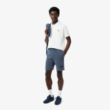 LACOSTE SHORTS JOIN THE LACOSTE GAME GH9925C7Z Siel Image 1