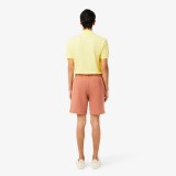 LACOSTE SHORTS JOIN THE LACOSTE GAME GH9925I1K Orange Image 0
