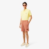 LACOSTE SHORTS JOIN THE LACOSTE GAME GH9925I1K Orange Image 1