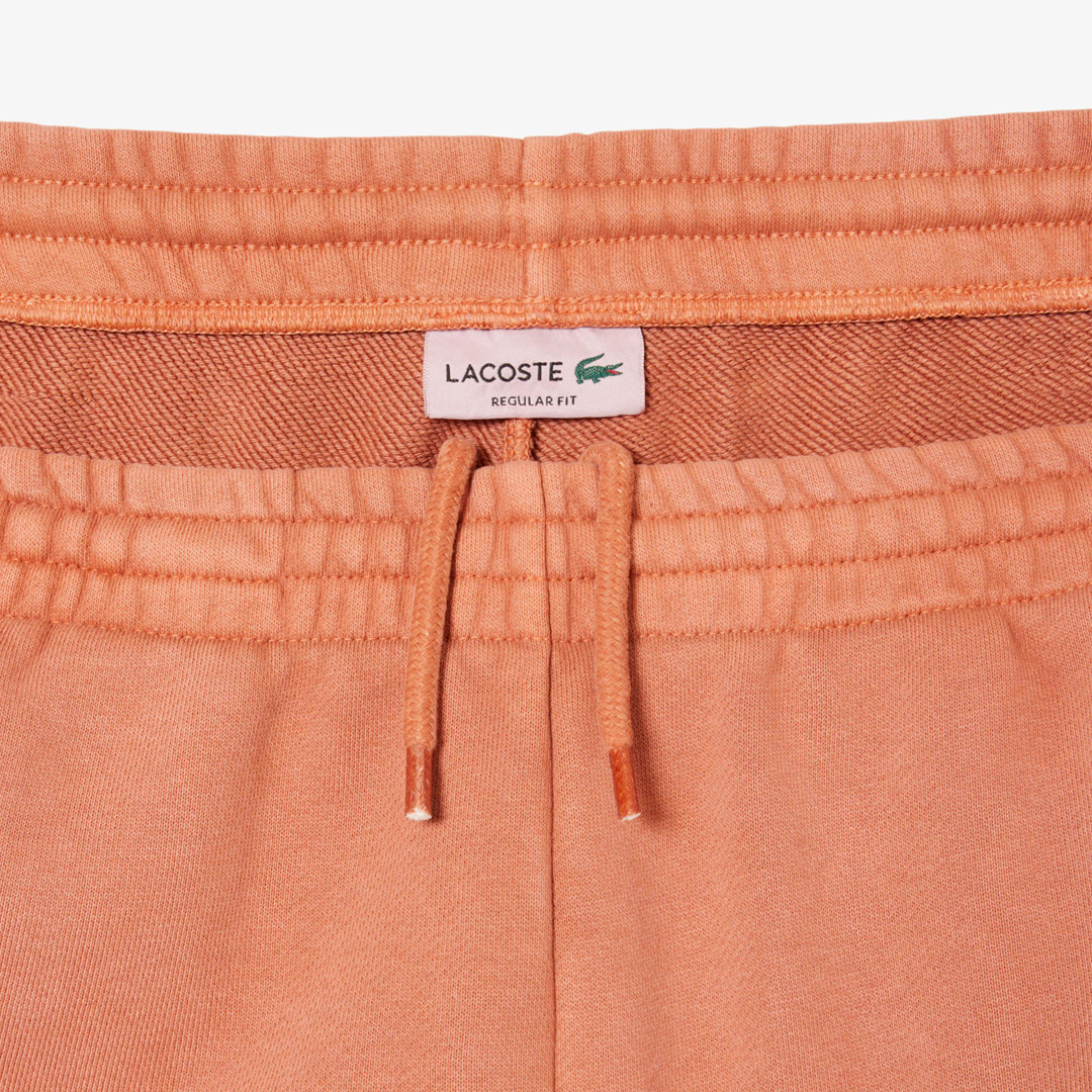 LACOSTE SHORTS JOIN THE LACOSTE GAME GH9925I1K Orange