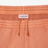 LACOSTE SHORTS JOIN THE LACOSTE GAME GH9925I1K Orange Image 2