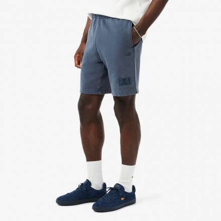 LACOSTE SHORTS JOIN THE LACOSTE GAME GH9925C7Z Siel