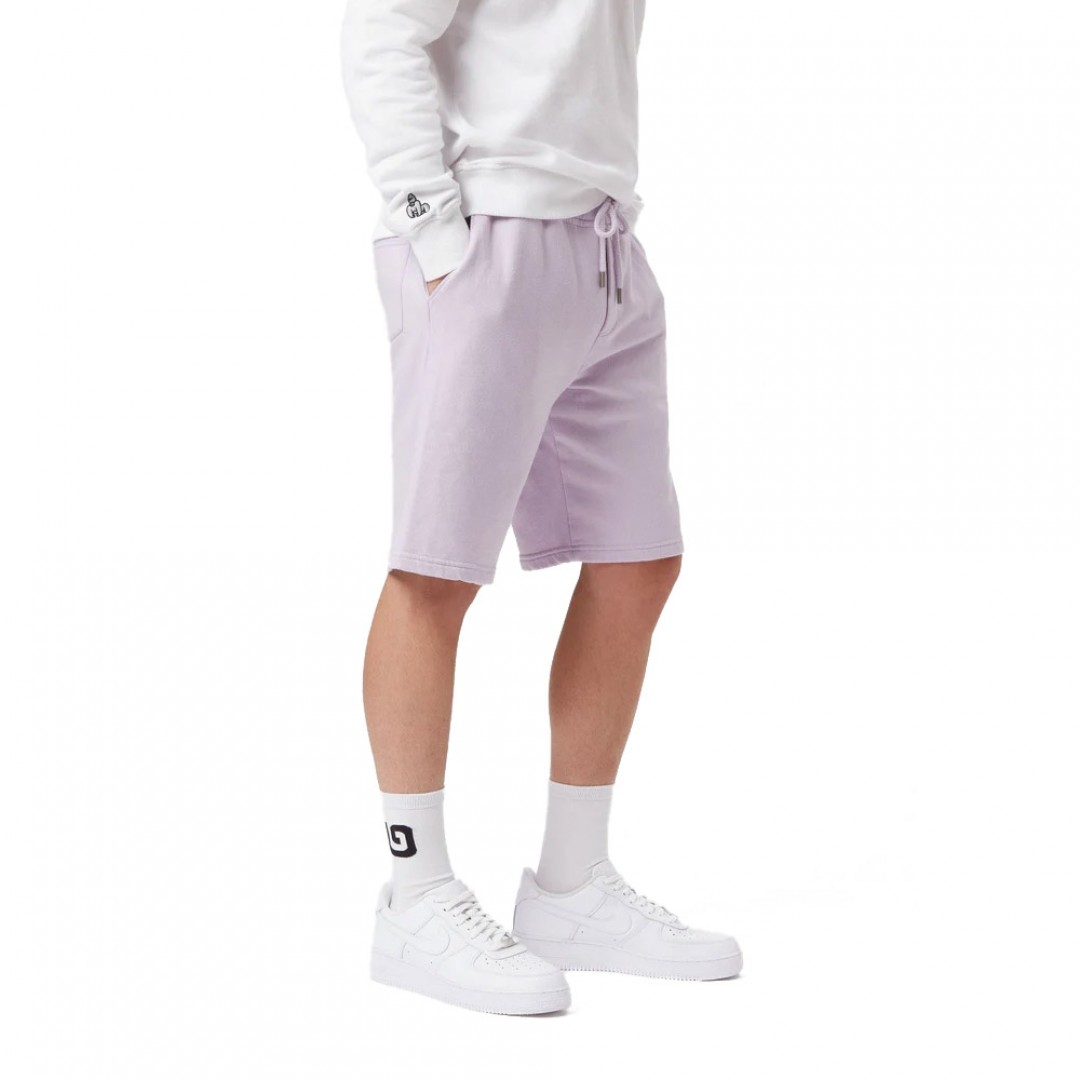 THAT GORILLA BRAND MAJI ‘G’ COLLECTION SHORTS TGB1605-PASTEL LILAC Λιλά