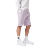 THAT GORILLA BRAND MAJI ‘G’ COLLECTION SHORTS TGB1605-PASTEL LILAC Λιλά Εικόνα 1