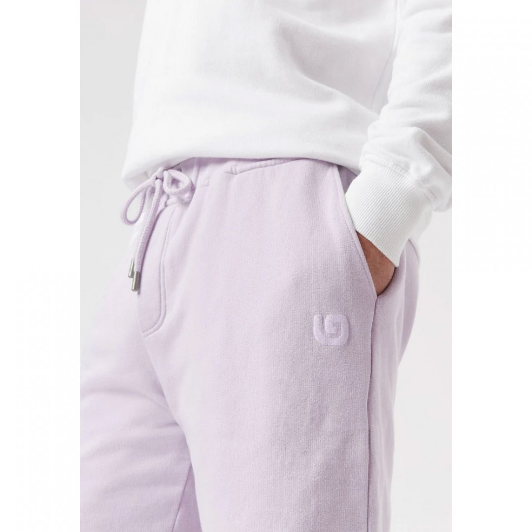 THAT GORILLA BRAND MAJI ‘G’ COLLECTION SHORTS TGB1605-PASTEL LILAC Λιλά