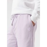 THAT GORILLA BRAND MAJI ‘G’ COLLECTION SHORTS TGB1605-PASTEL LILAC Λιλά Εικόνα 3