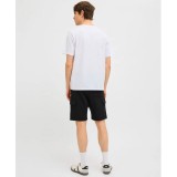 JJ REBEL GORM REG QUEST CARGO SWEAT SHORTS 12271173-4676504 Μαύρο Εικόνα 3