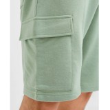 JJ REBEL GORM REG QUEST CARGO SWEAT SHORTS 12271173-ICEBERG GREEN Πράσινο Εικόνα 1
