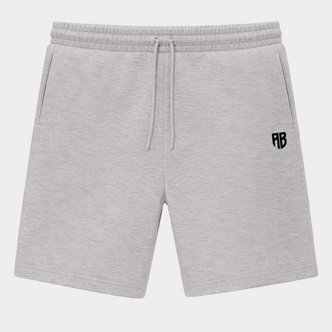 ANTETOKOUNBROS AB SHORTS APCD162M16B-303 Γκρί